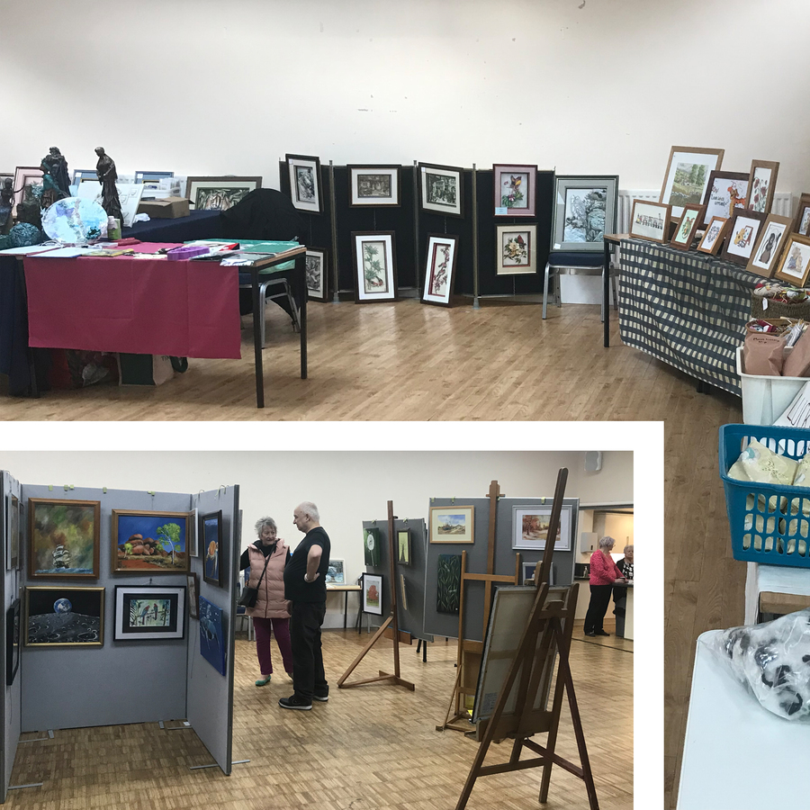 Exhibition 2nd – 3rd March